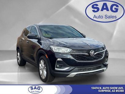 Used 2021 Buick Encore GX Preferred