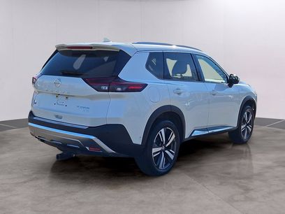 Used 2021 Nissan Rogue Platinum