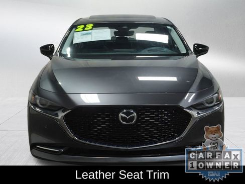 Used 2023 MAZDA MAZDA3 2.5 Turbo Sedan w/Premium Plus AWD/4WD image 11