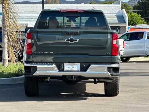 New 2026 Chevrolet Silverado 1500 LT w/ Safety Package AWD/4WD image 5