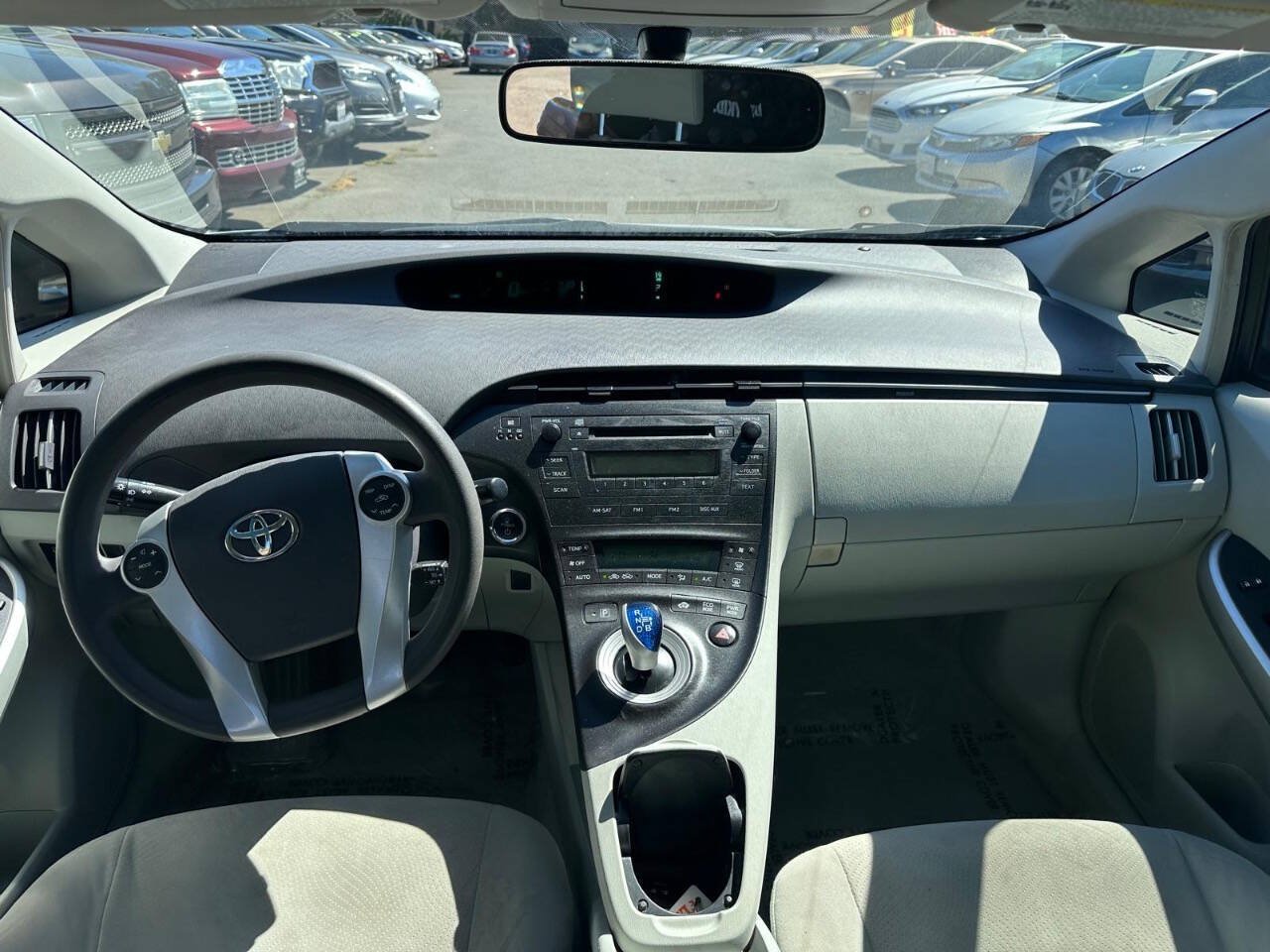 Used 2010 Toyota Prius FWD image 15