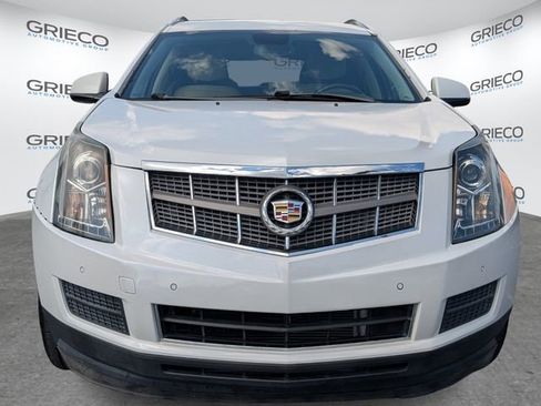 Used 2012 Cadillac SRX Luxury image 2