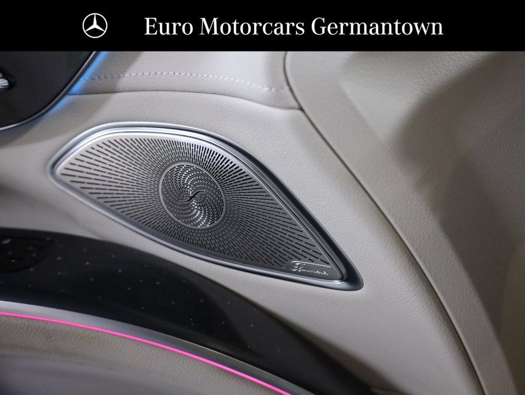 Used 2023 Mercedes-Benz EQS 450+ 4MATIC SUV image 16