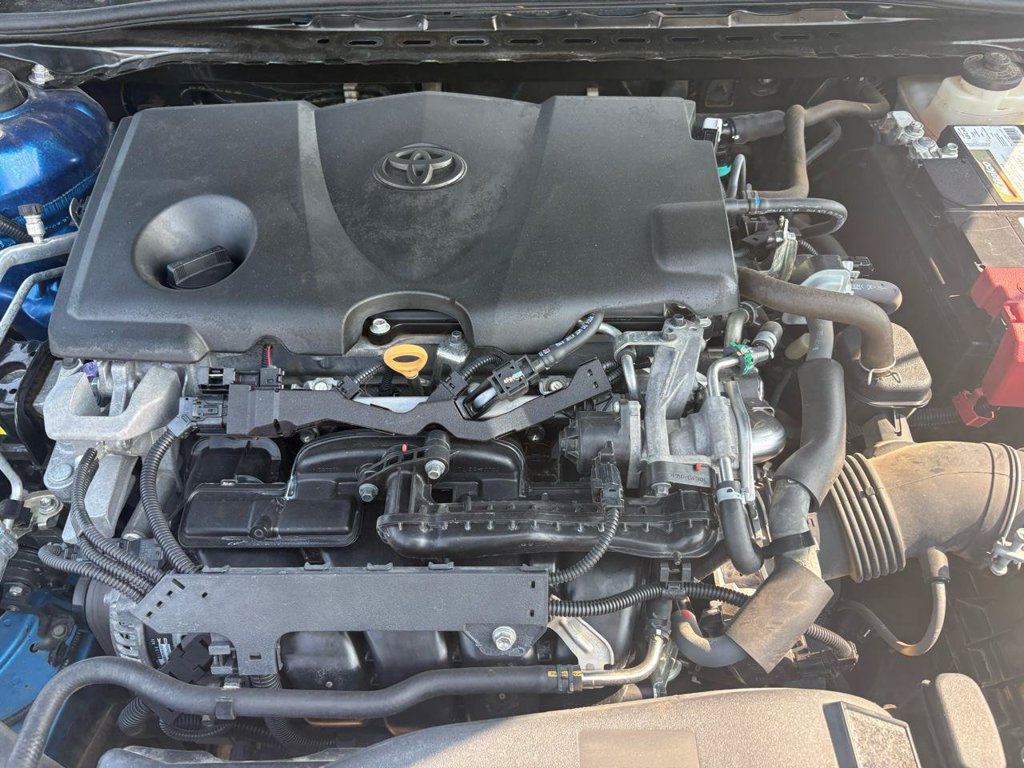 Used 2018 Toyota Camry SE w/ Moonroof Package FWD image 54