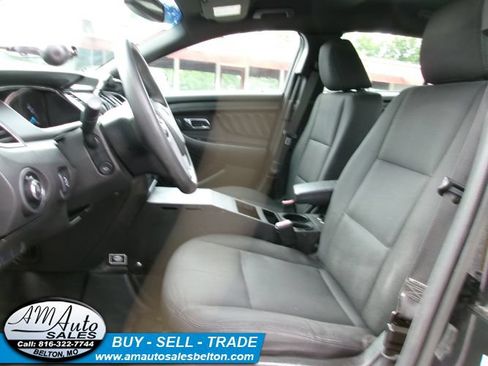 Used 2017 Ford Taurus Police Interceptor AWD w/ Trunk Upfit Package image 13