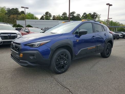 New 2026 Subaru Crosstrek 2.5i Wilderness AWD/4WD image 3