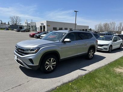 Used 2022 Volkswagen Atlas SE