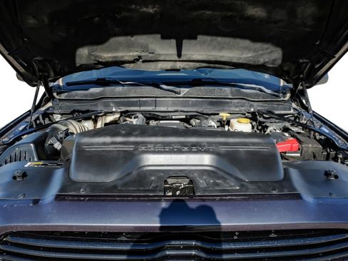 Used 2022 RAM 3500 Lone Star w/ Lone Star Silver Edition image 56