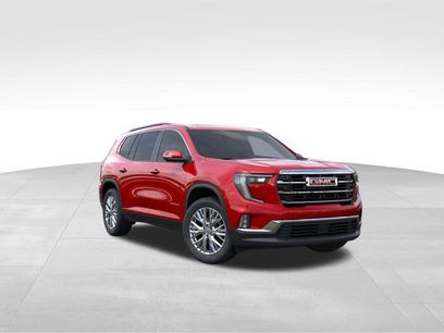 New 2026 GMC Acadia Elevation