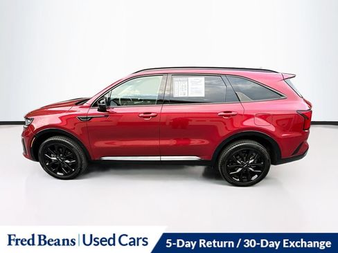 Used 2023 Kia Sorento SX AWD/4WD image 5