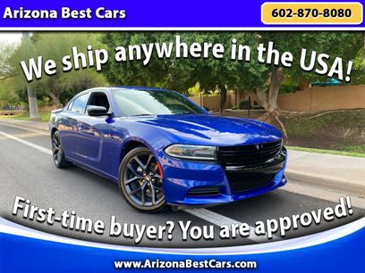 Used 2021 Dodge Charger SXT w/ Blacktop Package