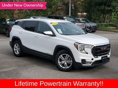 Used 2024 GMC Terrain SLE