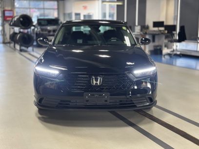 New 2026 Honda Accord LX