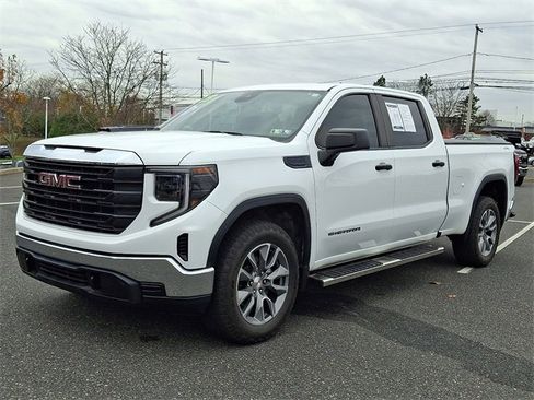 Used 2023 GMC Sierra 1500 Pro w/ Pro Value Package image 3