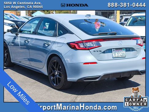 Used 2023 Honda Civic Sport image 8