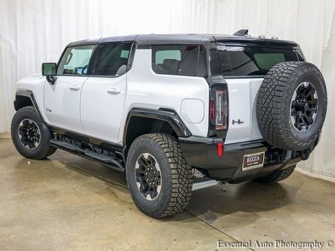 New 2025 GMC Hummer EV 3X w/ Extreme Off-Road Package image 7