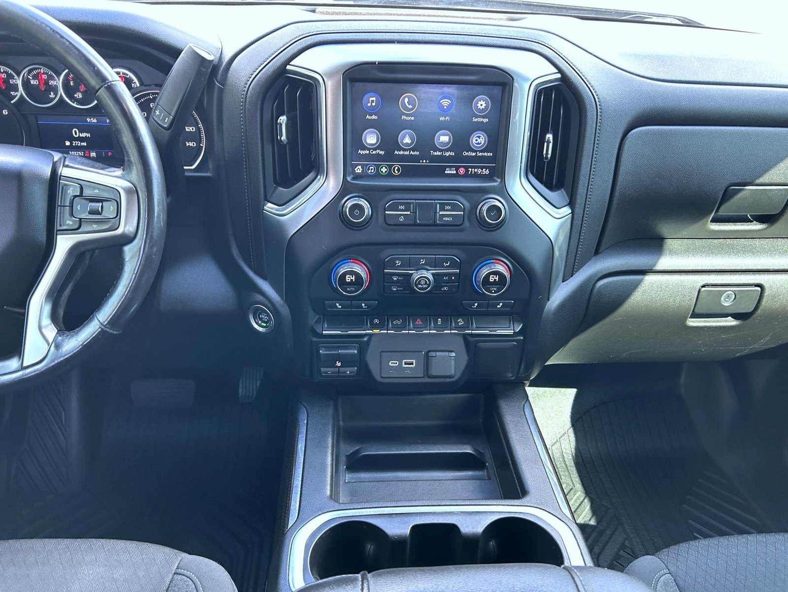 Used 2022 Chevrolet Silverado 1500 RST AWD/4WD image 13