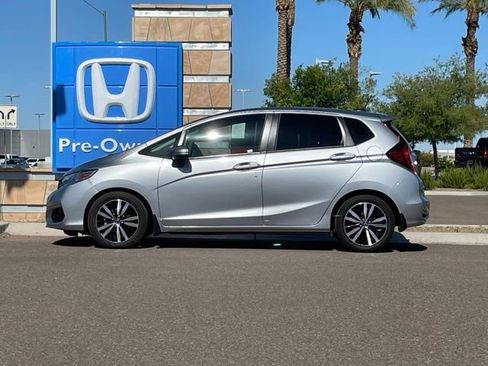 Used 2020 Honda Fit EX image 8