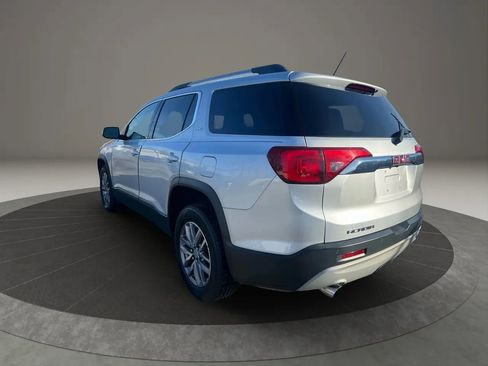 Used 2018 GMC Acadia SLE w/ Driver Alert Package I FWD image 7