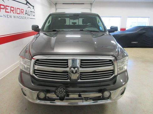 Used 2015 RAM 1500 Big Horn AWD/4WD image 10
