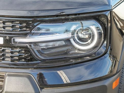 Used 2025 Ford Bronco Sport Outer Banks w/ Outer Banks Tech Package+ image 4