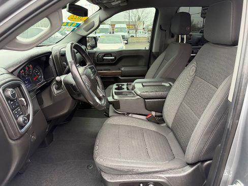 Used 2022 Chevrolet Silverado 1500 RST image 16