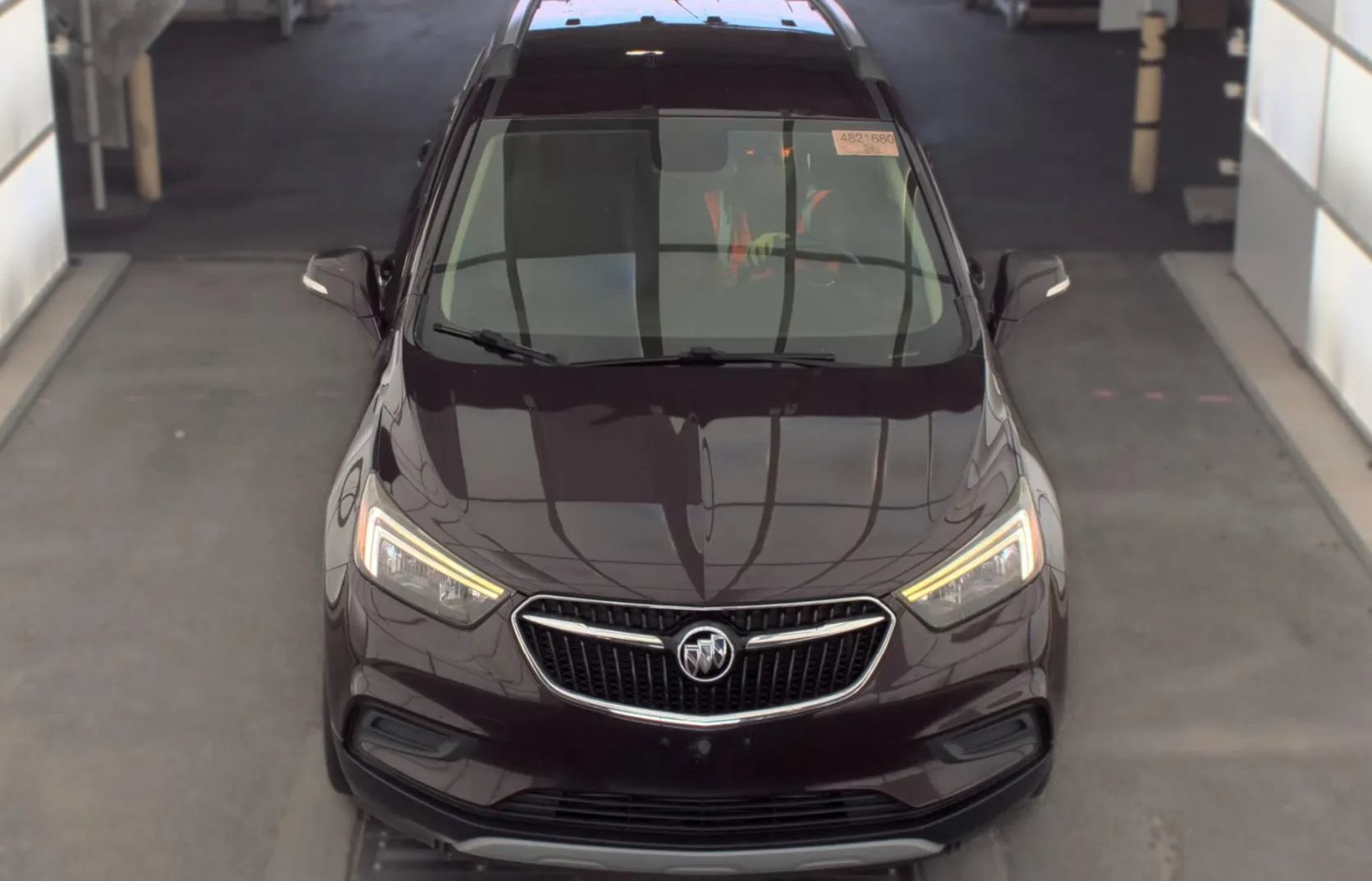 Used 2018 Buick Encore Preferred FWD image 1