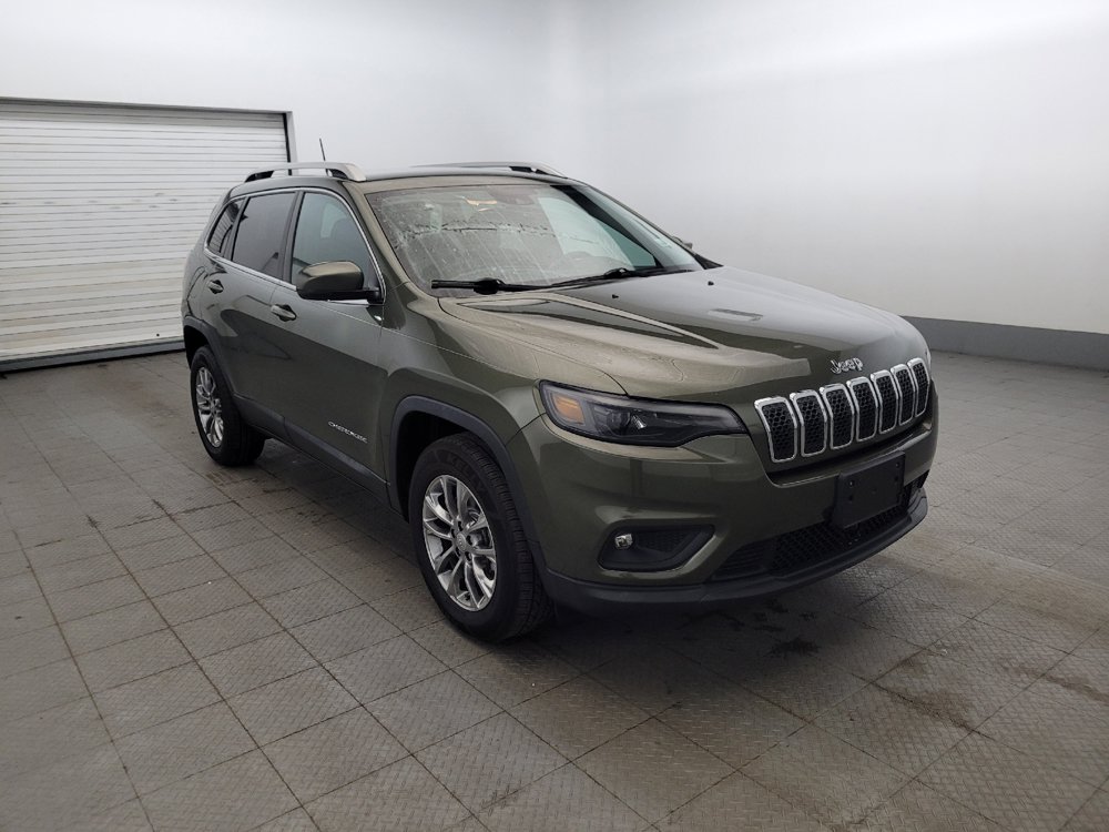Used 2021 Jeep Cherokee Latitude Lux AWD/4WD image 13