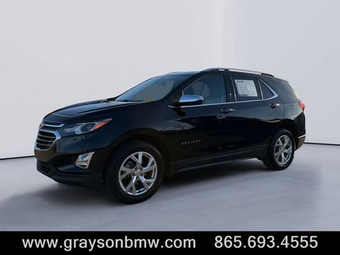 Used 2020 Chevrolet Equinox Premier image 7