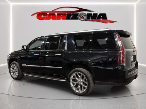 Used 2016 Cadillac Escalade ESV Luxury image 5