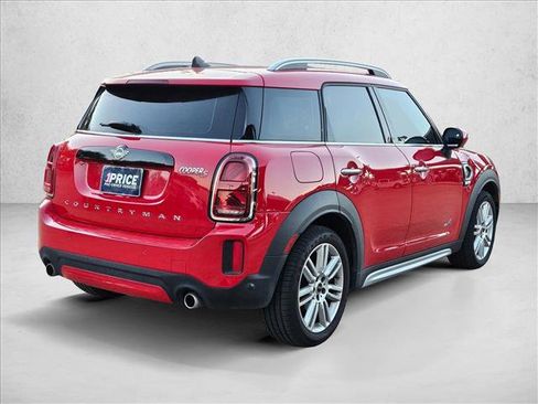 Used 2024 MINI Cooper Countryman S w/ Storage Package AWD/4WD image 5