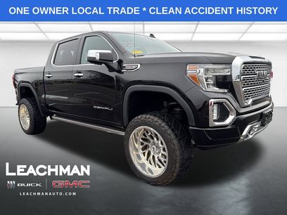 Used 2019 GMC Sierra 1500 Denali w/ Denali Ultimate Package