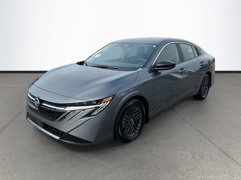 New 2026 Nissan Sentra SV w/ SV Convenience Package FWD image 3