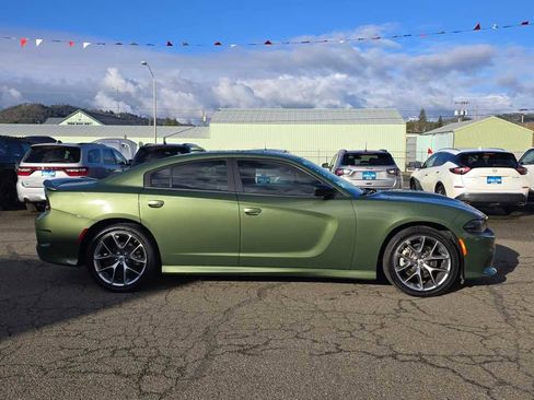 Used 2023 Dodge Charger GT w/ Technology Group image 6