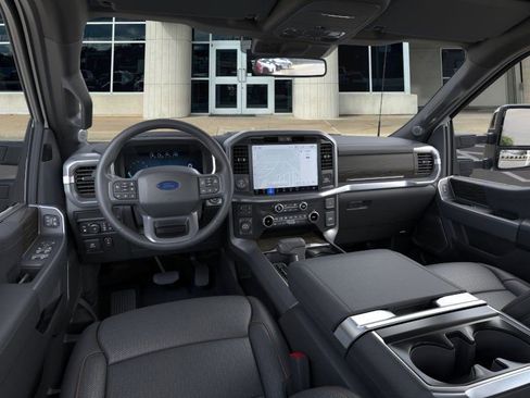 New 2025 Ford F150 Lariat w/ Equipment Group 501A Mid image 31