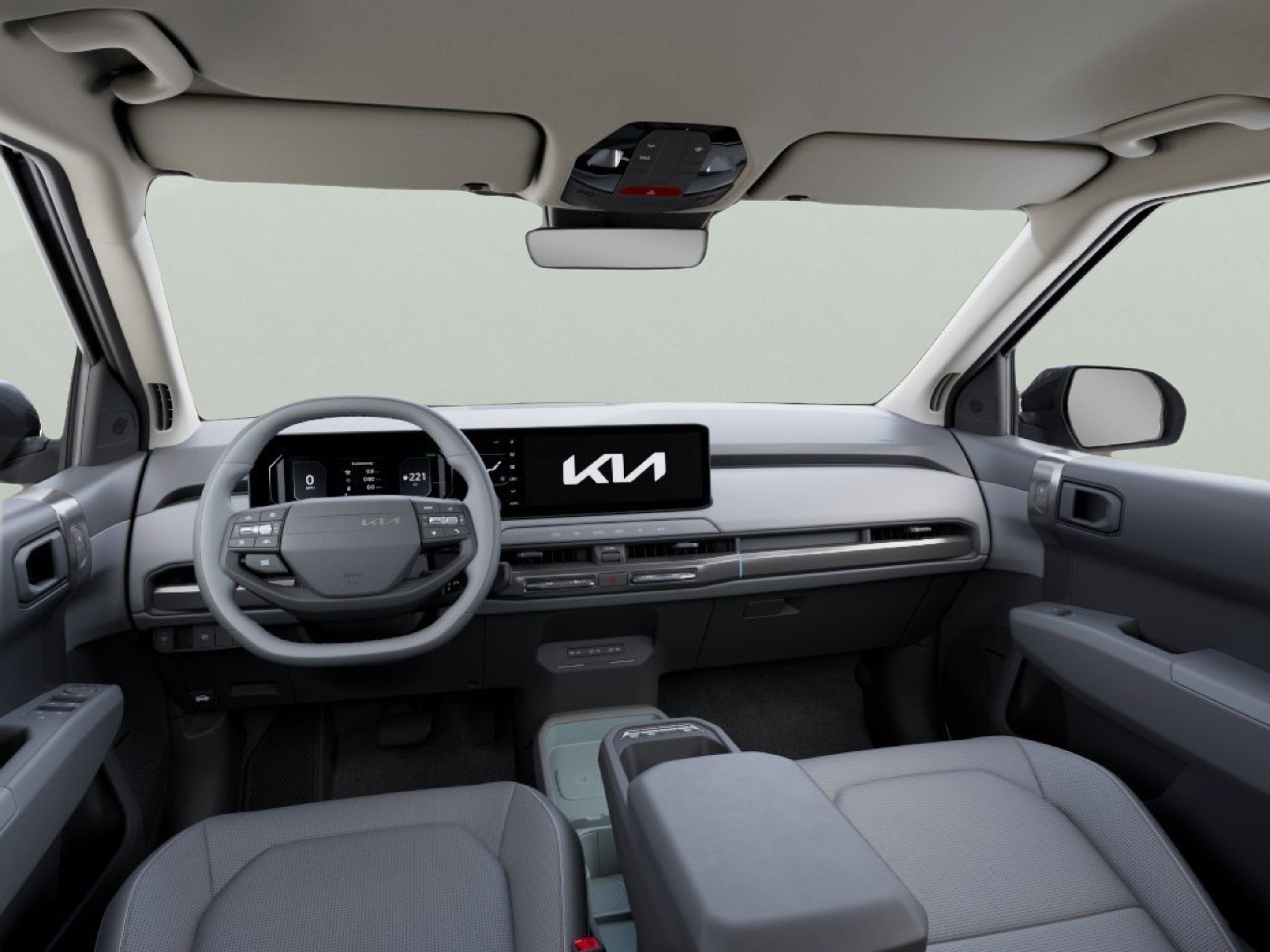 New 2027 Kia EV3 Wind FWD image 14