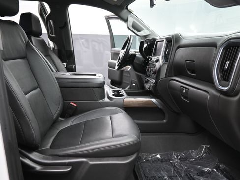 Used 2021 Chevrolet Silverado 1500 LT Trail Boss w/ Convenience Package II AWD/4WD image 20
