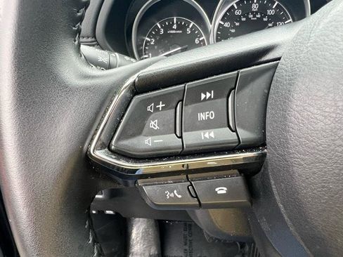 Used 2024 MAZDA CX-5 AWD 2.5 S w/ Preferred Package image 25