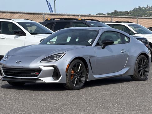 New 2026 Subaru BRZ tS RWD image 7