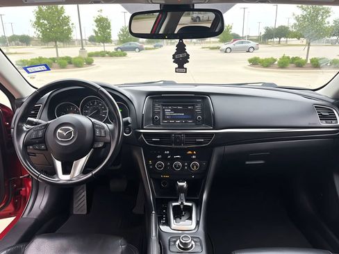 Used 2014 MAZDA MAZDA6 Grand Touring w/ MRCC + FOW Package image 14