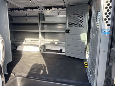 New 2025 Chevrolet Express 2500 w/ Driver Convenience Package image 12