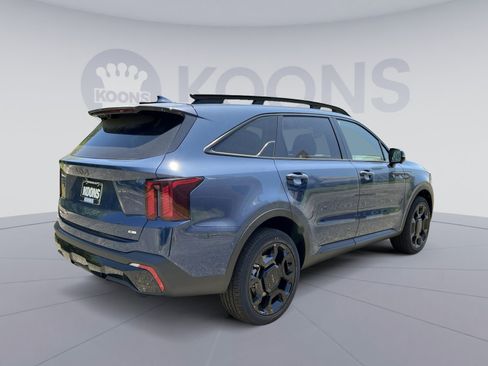 New 2026 Kia Sorento SX Prestige w/ Olive Brown Leather Package AWD/4WD image 7