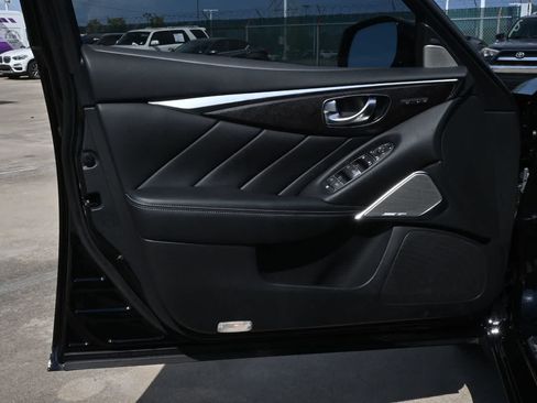 Certified 2023 INFINITI Q50 Sensory RWD image 18