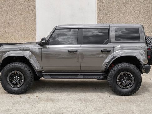 Used 2025 Ford Bronco Raptor w/ Interior Carbon Fiber Pack AWD/4WD image 10