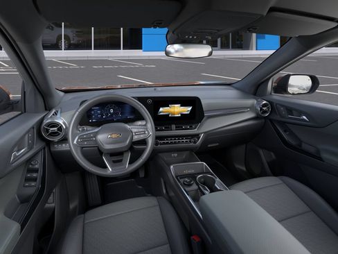 New 2027 Chevrolet Equinox LT w/ Convenience Package II AWD/4WD image 15