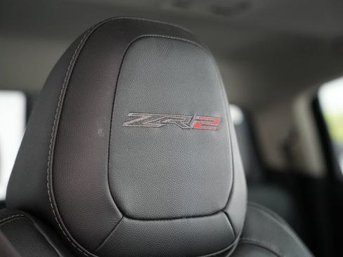 Used 2017 Chevrolet Colorado ZR2 image 51