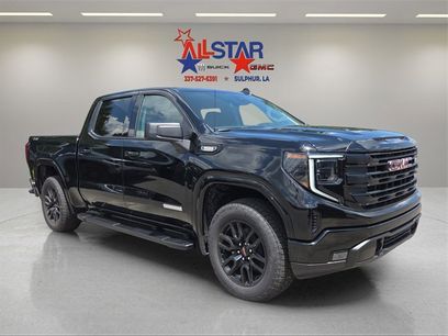 New 2026 GMC Sierra 1500 Elevation w/ Preferred Package