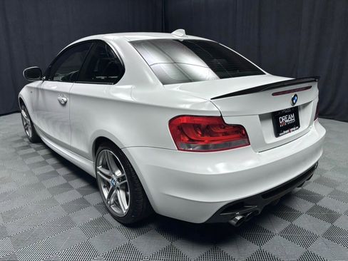 Used 2012 BMW 135i w/ M Sport Package w/ Premium Pkg image 3