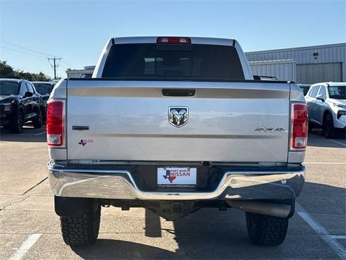 Used 2018 RAM 2500 Laramie image 9