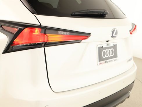 Used 2020 Lexus NX 300h AWD w/ Premium Package image 31